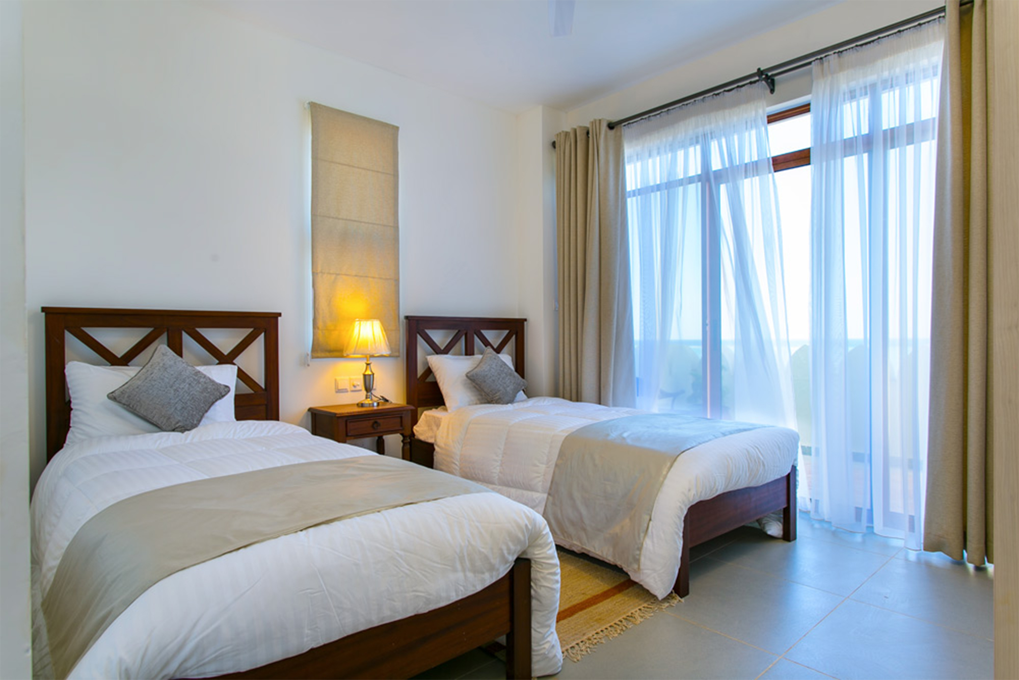 The Benefits of Owning a Holiday Home at Sultan Palace